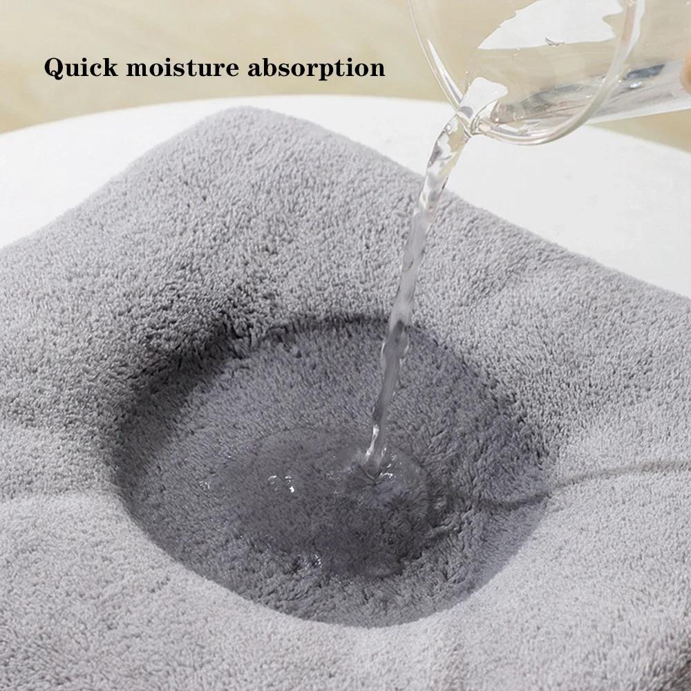 0-3Y Ultra-Soft Baby Bathrobe Hooded Flannel Cloak Cartoon Unisex Newborn Cover-Up Spa Robe Bath Towel Baby Shower Gift