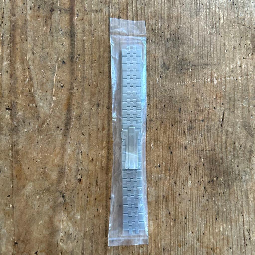 Used Titanium CITIZEN Exceed genuine belt EBG74-2791.2792 etc.