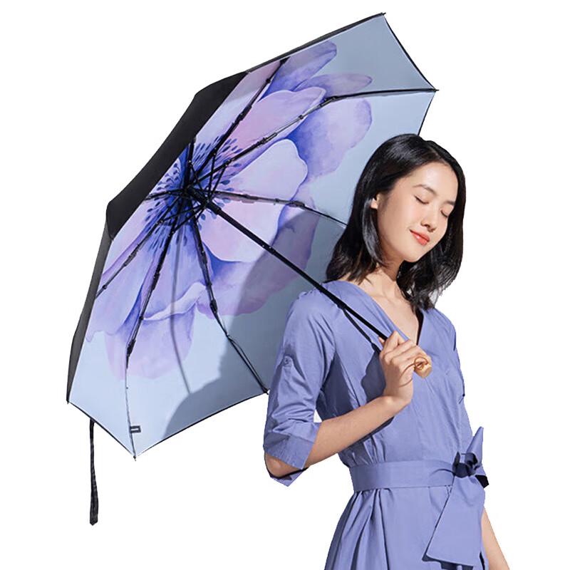 Beneath the Banana Tree BM662 Portable UV Protection Folding Umbrella