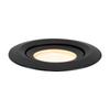 Oprawa Wpuszczana Lagos Ip65 1 Gu10 Czarny Light Prestige Lp-4425/1Rm Bk