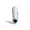 Adidas Entrap Mid White Collegiate Green Men Sneakers Cloud-White Grey-Two EG4308