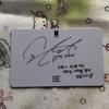 [USED] BTS Bangtan Trading Card Lakidro BE Unreleased Jin