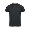 Stedman Mens Active Raglan Mesh T-Shirt
