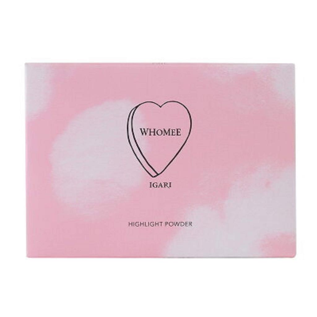 WHOMEE Highlight Powder Pink #MEE
