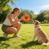 Dog Toy - Chewing Stick - -resistant Toothbrush For Cleaning Teeth And Relaxing Boredom. Small And Medium-sized Dog Pet Toy. -resistant Silicone.