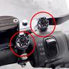 Rear View Screws Motorcycle Decorative Accessory Aluminum Hole Plugs for Most Motorbike Scooter