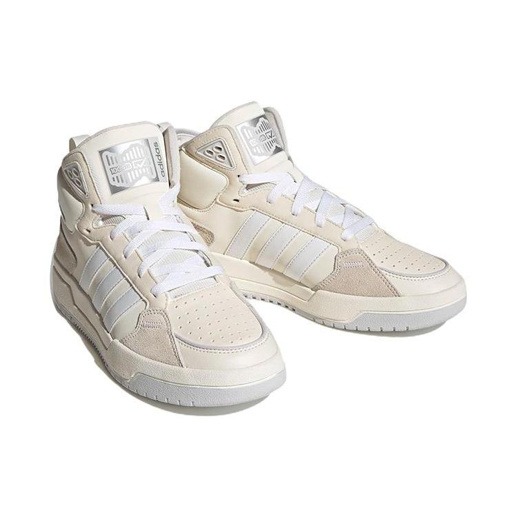 Adidas Neo 100DB Shoes 'Halo Ivory' Women's GZ4984