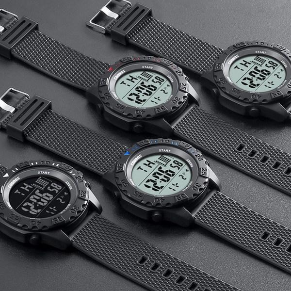 COOBOS Sports Electronic Wristwatch Waterproof Watch Soldier,Korean Popular Watches