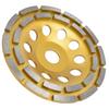   Cup Grinding Wheel Double Row Concrete Grinding Wheels for   Stone Marble