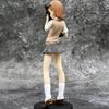 17CM Anime A Certain Magical Index Misaka Mikoto Railgun Girl Anime Figure PVC Action Figures Model Anime Cartoon Model Toy Gift