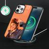 Natalia D-Dyer Phone Case For iPhone17,16,15,14,13 Plus,Pro Max Magnetic For Magsafe Wireless Charging