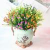 Realistic Outdoor Artificial 'S Breath, Plastic Fake Plants for Home Decoration, Weddings, Gatherings Assorted Mixed Packaging, Suitable for Indoor