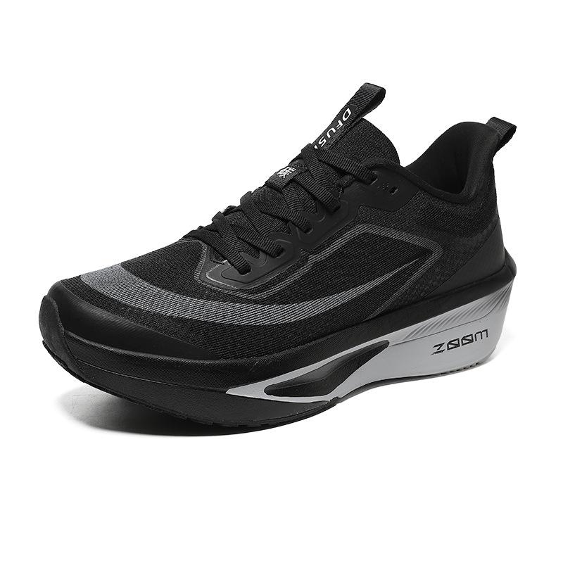 New daily racing marathon sports running shoes mesh breathable low-top couple sports shoes 32