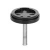 Bicycle Stem Top Cap Computer Stopwatch Mount Holder for Garmin Bryton Cateye