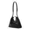 Genuine Leather Women's Bag, Winter 2025 New Model, High-end Niche Women's Shoulder Underarm Bag, Vintage Fashion Crossbody Bag