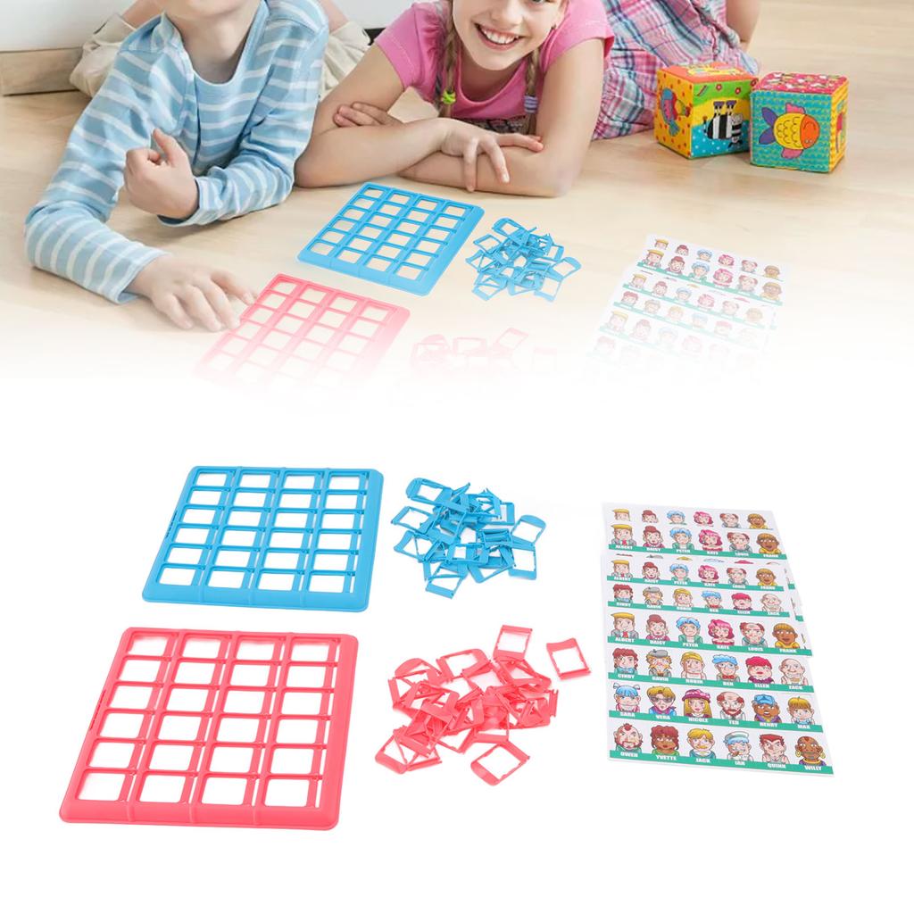 Children Puzzle Toys Desktop Educational Card Gaming Board Logic Rsoning NaIntellectual Game Family Board Game