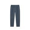Anta 6 Technology Straight Leg Simple Solid Color Sports Pants Men Pants Gray 152527301D-2