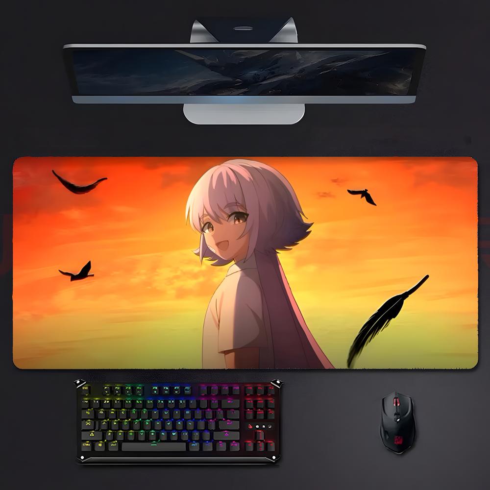 Unique Game Alennull Wwonderend Mouse Pad Large Gaming Mousepad With Stitched Edges Thickened Desk Mat Pc