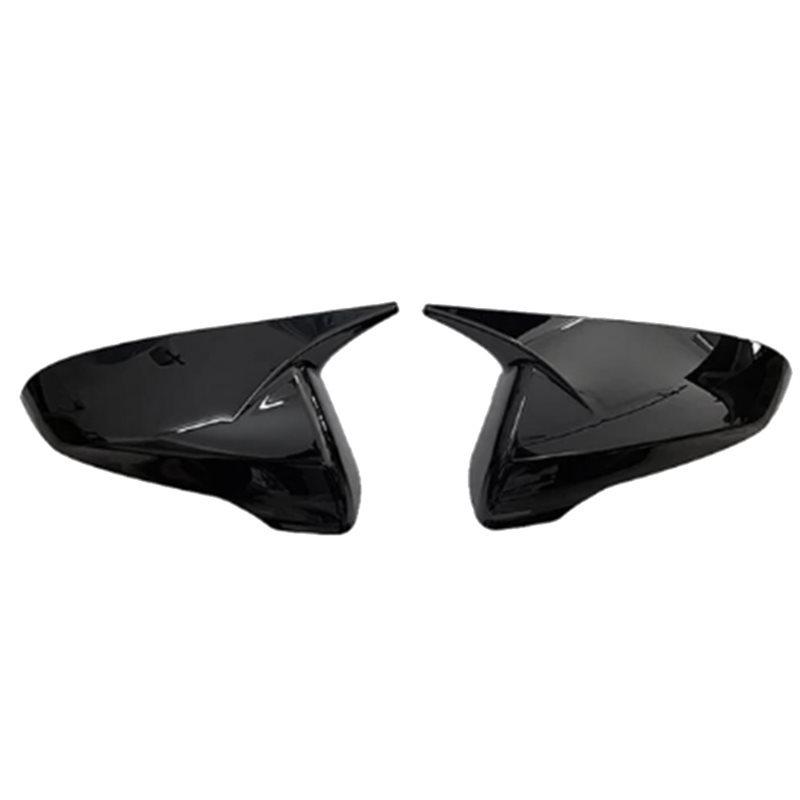 Car Rearview Mirror Shell Side Wing Mirror Cover For Veloster 2018- Car Accessories