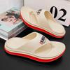 Summer Men's Sandal Slippers Fashion Men Platform Sneakers Beach Non-Slip EVA Slip-On Casual Shoe Fast Shipping Zapatos Mujer