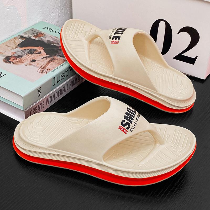 Summer Men's Sandal Slippers Fashion Men Platform Sneakers Beach Non-Slip EVA Slip-On Casual Shoe Fast Shipping Zapatos Mujer