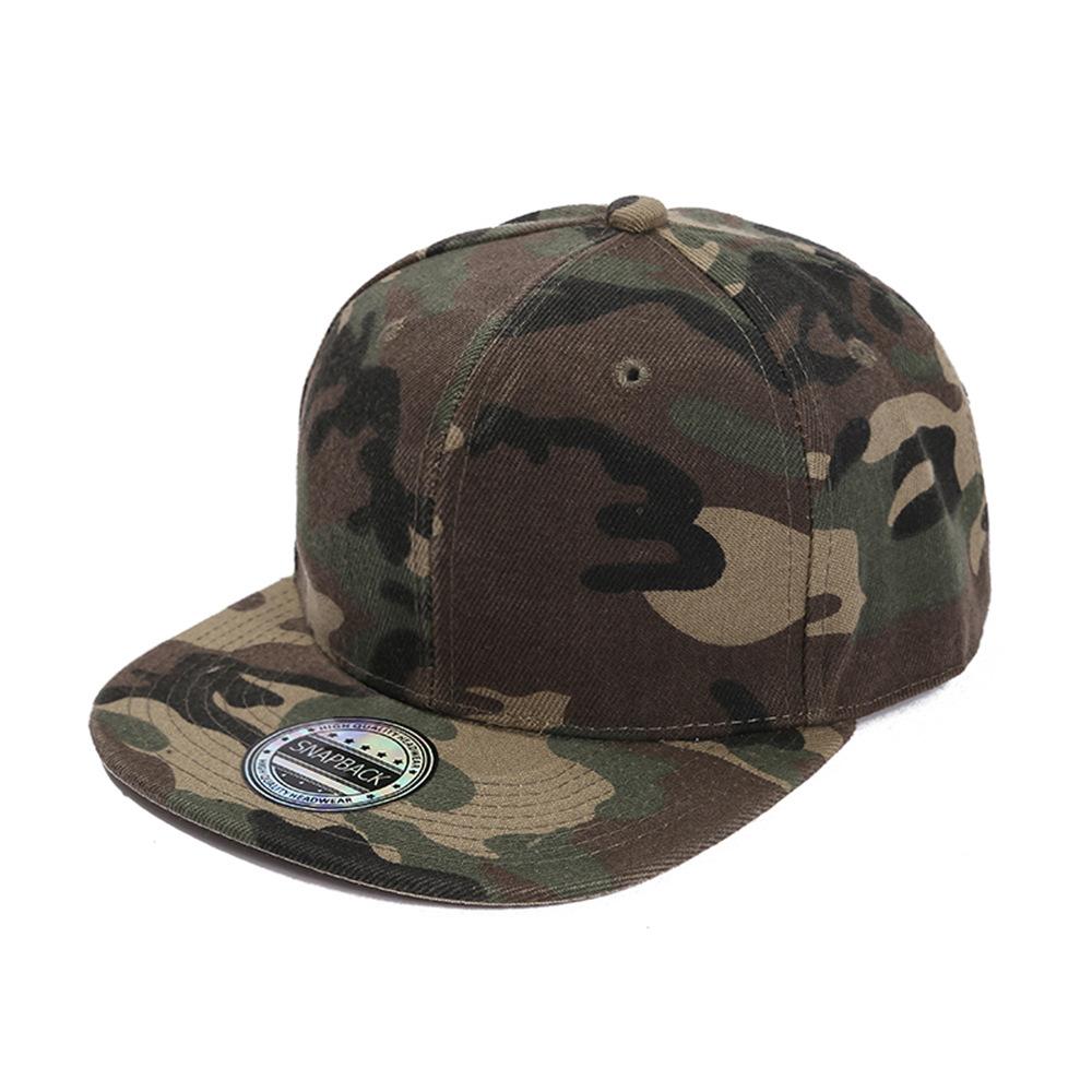 1PC New Hot Sale Cap Plain Snapback Hat High Quality Adult Hip Hop Baseball Cap Men Women Outdoor Leisure Baseball Hat