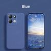 Custodia Lussuosa Per Redmi 17 Cover Per Xiaomi Redmi 17 Funda Coque Guscio Originale Silicone Liquido Morbido TPU Custodia Per Telefono Redmi 17