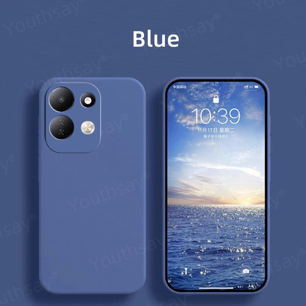 Custodia Lussuosa Per Redmi 17 Cover Per Xiaomi Redmi 17 Funda Coque Guscio Originale Silicone Liquido Morbido TPU Custodia Per Telefono Redmi 17