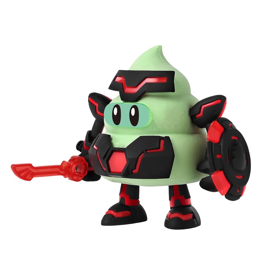 BANDAI SPIRITS Clay Model Kit Uncosul Days Fighter Unco Idol Unco Cyber Warrior Unco Set [Set Purchase] & &