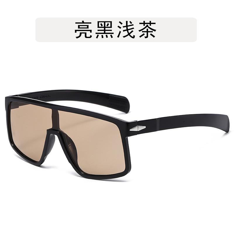 Punk Stylish Sun Glasses Women Outdoor Activity Wind Proof Sunglasses for Men Bicycling Fishing Man Sun Glass