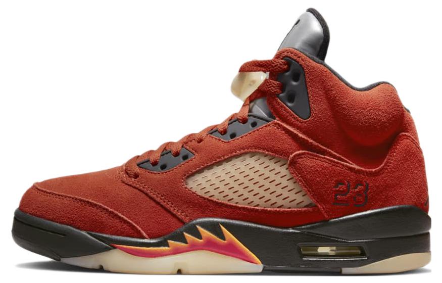 

Air Jordan 5 Retro Dunk On Mars Women s DD9336-800 36