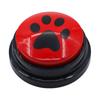 Dog Speaking Button, Pet Communication Button, Sound Generator, Cat Bell, Toy Supplies, Recording, Training Magic Tool