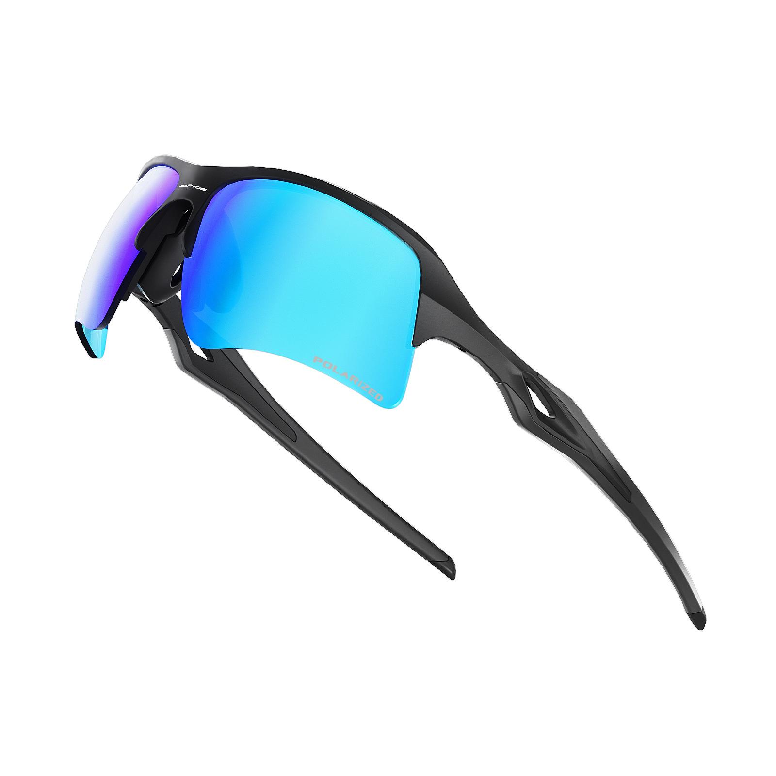 Kapvo kapvoe Cycling glasses, polarized photochromic sunglasses, windproof goggles, outdoor sports running glasses TK172-QTC-1L-02(Polariz