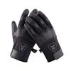 Waterproof Motorcycle Gloves, Touchscreen Anti-Slip Protective Gloves for Cycling & Outdoor Sports