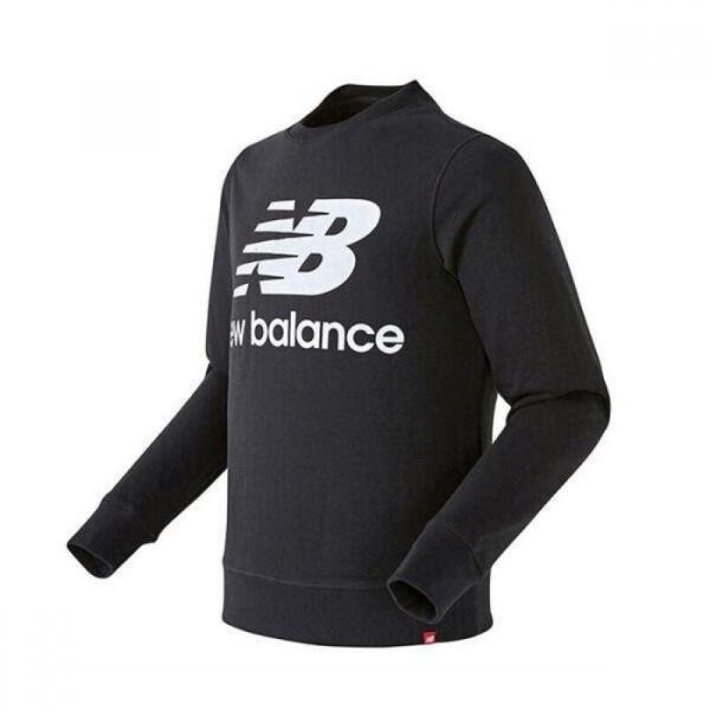 

New Balance Толстовка New Balance Stacked Logo Nbncc46011 19 black 100