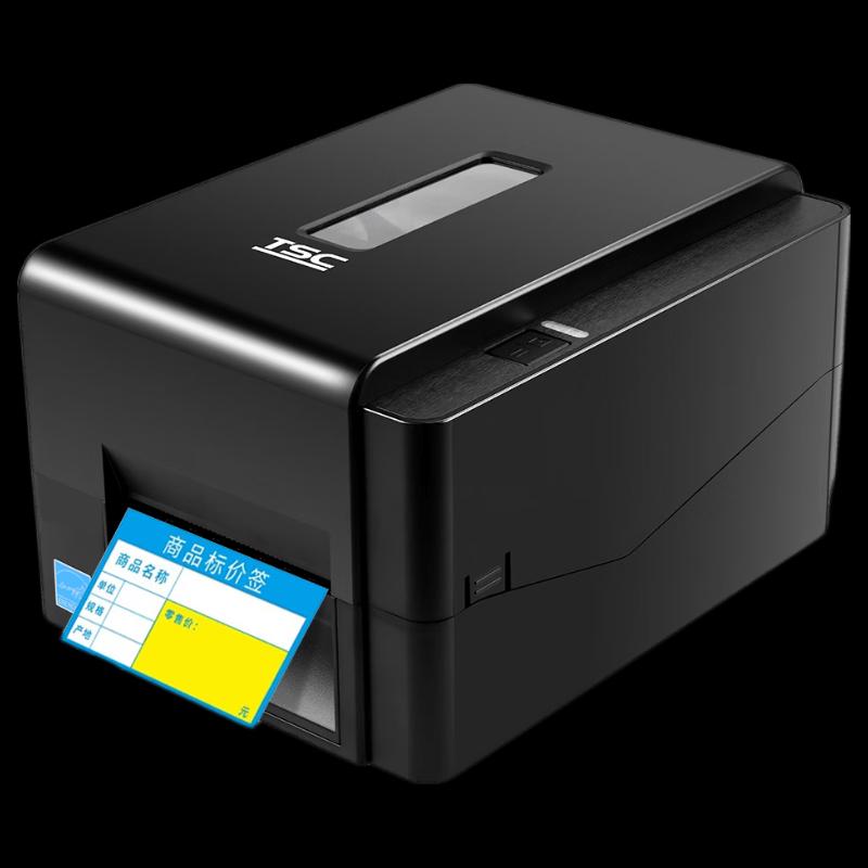 TSC TE344 Thermal Transfer Label Printer CN plug (adapter included)