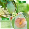 Rat Prevention Plant Root Protection Cover Dense Mesh Bird Barrier Net  Flower Bulbs Protection
