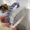 Satin Gopchang Band Headband