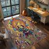 Demon Slayer Tanjiro Rug Carpet Floor Mat Non Slip Washable Large Area Gamer Room Bedroom Home Decor.-TING