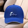 Believe Lettering Adjustable Baseball Cap For Men Women Lightweight Duckbill Hat Hand Washable Outdoor Gift