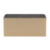 Tea Bag Organizer 304 Stainless Steel Tea Bag Storage Container Sugar Packet Holder for Countertop