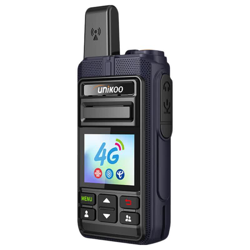

UNIKOO King Kong Edition 4G Dual-Mode Walkie-Talkie (CN version)