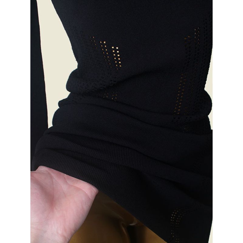 Italian Brand Accessible Luxury round Neck Cut Out Silm Bodycon Dress Foreign Trade Original Order Skirt