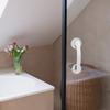 Bathroom Suction Cup Door Handle Shower Safety Non-slip Grab Bar Portable No Punching Bathroom Accessories For Adults Children