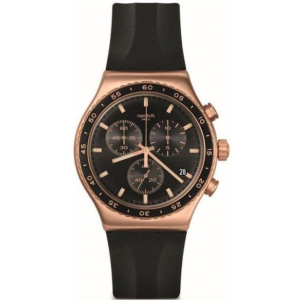 

Часы Swatch YVG410 Stain Sheen Chrono