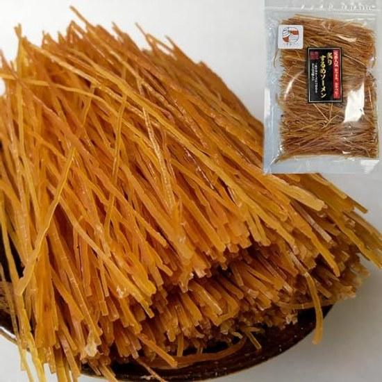 Grilled Surume Somen Ika 200g Snack Jerky Atarime