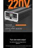 High-Power Pure Sine Wave Inverter: 800W-3000W, 12-72V to 220V Converter for Cross-Border Use