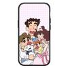 Cover for iPhone 16 15 Xiaomi Redmi Note 14 13 12 11 Pro Max X 8 16e Samsung Galaxy S25 S24 S23 Moto OPPO Huawei Comics Shin Chan Shinchan Phone Case