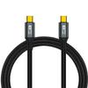 100W USB-C To C Fast-Charge Cable for HD Data Transfer and 8K Display