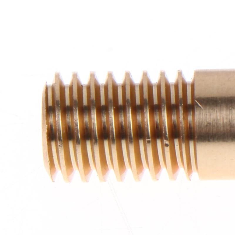 1 Pcs 0.5M Deceleration Worm Gear 065/151 Turbine 3.175/3/4/5/6 Mm Deceleration Worm Wheel